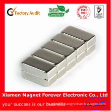 Rare Earth Material N52 Neodymium Magnet